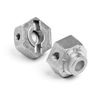 LOCKING HEX WHEEL HUB 12mm