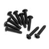 TP. BUTTON HEAD SCREW M3x14mm (10pcs) (pl)