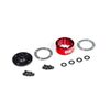 Metal Diff Case