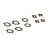 Active Diff Plates