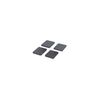 Front Bumper Ballast 0.3oz/8.5g Each (4pcs)
