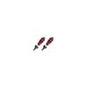 Shock Set Bore:16mm, Length:87mm Oil: 2000cSt