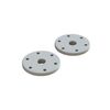Machined Shock Piston, Tapered, 6x1.3 mm Hole (2)