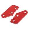 AR340072 Steering Plate A Aluminum Re d (2)