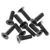 AR722310 Flat Head Screw 3x10mm (10)