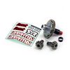 BOOST Metal Slipper and Metal Input G ears