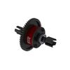 Aluminum Center Diff Set 50T 200K