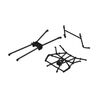 Body Cage Inner Supports Black
