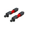 Shock Set, 11mm Bore, 118mm Length, 5 00cSt Oil
