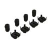Shock Rod End & Spring Perch Set (4 S hocks)