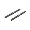 Steel Turnbuckle M8x105mm Silver (2)