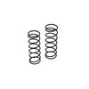 Shock Springs: 85mm 1.21N/mm (6.91lbf /in) (2)