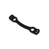 Aluminum Steering Rack Black