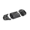 FIRETEAM Exterior Body Panels Painted Black Camo