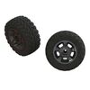 Ragnarok Mt' Tire ST Glued (Black Chr ome) (2)