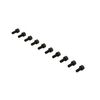 Cap Head Hex Machine Screw M2.5x6mm ( 10)