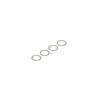 Washer 20x24x0.2mm (4)
