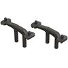 MT Body Mount Set 4x4 Granite Mega