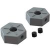 AR310871 Wheel Hex Metal 14mm BLX 3S (2)