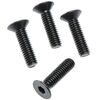 AR722415 Flt Head Hex Machine Screw 4 x15mm 4x4 (4)