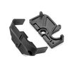 Rear Chassis Mount & Cover Set