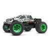 Quantum MT Body (Silver/Green)