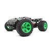 Quantum XT Body (Silver/Green)