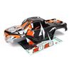 Quantum2 MT Body (Orange)