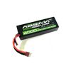 Stick Pack LiPo 7.4V-50C 4000 Hardcase Greenhorn V2 (T-Plug)