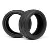 Treaded Tyre 26mm Strada TC (1Pr)