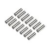 ROLL CAGE PINS 2X6MM (14PCS)