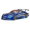 TOURING CAR PAINTED BODY BLUE (TC)