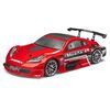 TOURING CAR PAINTED BODY RED (TC)