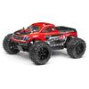 Monster Truck Karosserie bemalt rot (Strada MT)