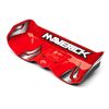 WING RED (PVC) (XB)