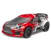 RALLY PAINTED BODY RED (RX)