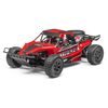 DESERT TRUCK PAINTED BODY RED (DT)