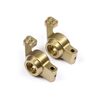 ALUMINUM REAR HUB CARRIERS (2PCS)
