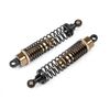 ALUMINUM SHOCK SET (XB/SC/XT/RX/DT) (2PCS)