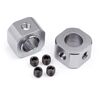 18mm Wheel Mount 2 Pcs (Vader XB)