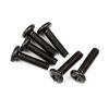 Button Head Screw M2.5 x 10mm 6Pcs