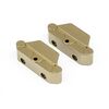 ALUMINIUM MAIN BUMPER FR & RR 2PCS (ALL ION)