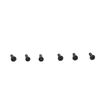 FLAT HEAD SCREW M2 X 6MM 6PCS