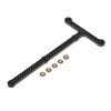 CARBON FIBER REAR CHASSIS BRACE