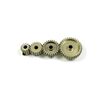 AB2310306-Alu Pinion Module 0.6 - 19T