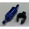 Blister Fuel Filter (S)/Blue