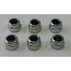 Lock Nut 2.5mm (1/8 ACCEL/HELIOS)