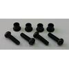 Front Steering Fixing Parts (1/8 ACCEL/HELIOS)