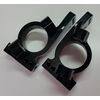 Front Spindle Carrier set, PRO (1/8 ACCEL/HELIOS)