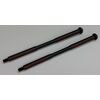 Suspension Shaft 4x72.3mm, PRO (Rear/Inner) (1/8 ACCEL/HELIOS)